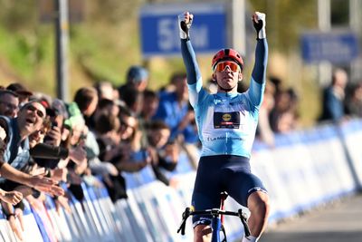 Tour de la Provence: Mads Pedersen attacks, wins and takes race lead