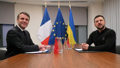 France and allies discuss holding informal Ukraine summit