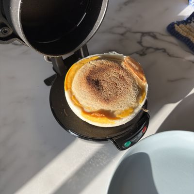 I thought breakfast sandwich makers were a total gimmick – here's why trying one changed my mind