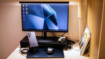 I replaced my laptop with Samsung Dex. Here’s what happened.