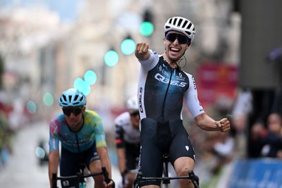 Vuelta a la Región de Murcia: Fabio Christen secures first pro victory in aggressive early sprint