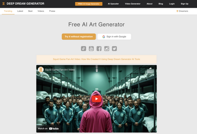 What is DeepDream? Everything we know about the AI image tool