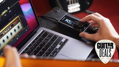 Quick! Positive Grid's huge $50 Riff audio interface discount ends today – here are 5 reasons it’s worth your money