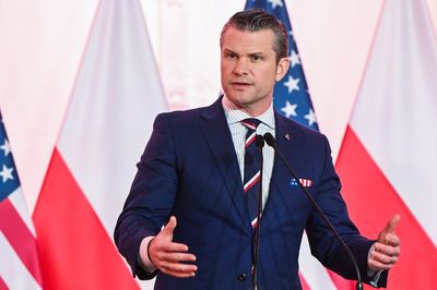 Republican who salvaged Pete Hegseth is already ‘concerned’ with his comments on Ukraine