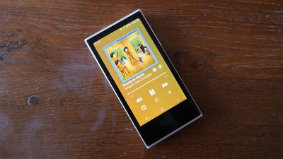 I tried a Hi-Res Audio player for the first time –and it's a game-changer