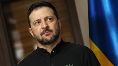 Zelensky Questions US Allyship, Calls For Europe To Form United Army