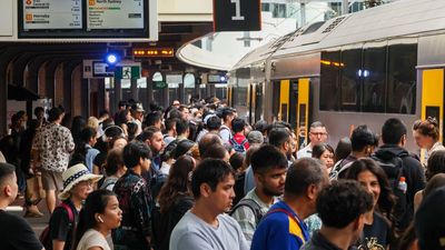 Train delays ahead as workers win right to action