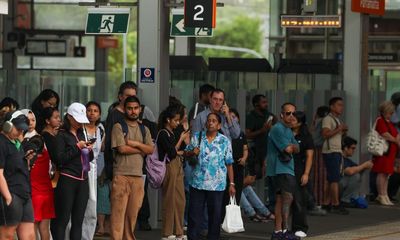 ‘Work from home if you can’: Sydney commuters warned of more public transport chaos