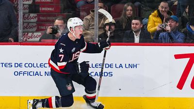 Brady Tkachuk Explains What Led to Fight-Filled Start to USA-Canada 4 Nations Game