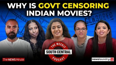 South Central Ep 14: Mass layoffs at Infosys, self-censorship in film industry