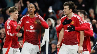 Manchester United Confirmed Lineup vs. Tottenham Hotspur: Premier League