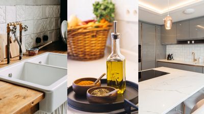 8 everyday items you can clean with olive oil at home – cleaning experts say it's 'nature's WD-40'