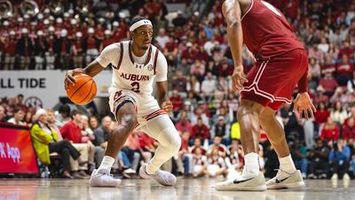 Auburn-Alabama Matchup Showcases SEC As More Than a Football Conference