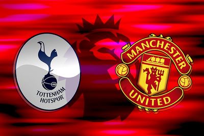 How to watch Tottenham vs Manchester United: TV channel and live stream for Premier League today