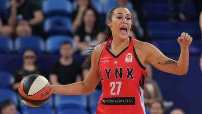 Lynx pluck WNBL finals boost out of Fire