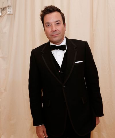 Jimmy Fallon's natural kitchen island emphasizes a 'big shift' in design trends – designers say it has the rare ability to feel 'forever new'