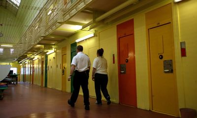 Why are women still being sent to prison as ‘a place of safety’?