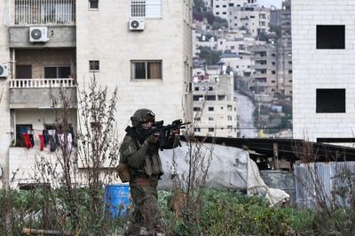 Israeli raids, assaults continue across occupied West Bank