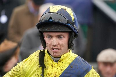 Jockey Michael O’Sullivan dies aged 24 after fall in race