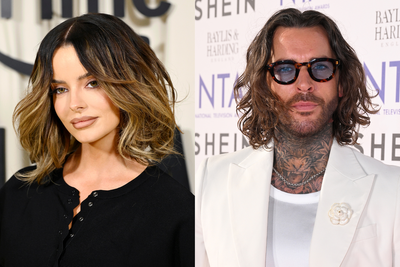 Maura Higgins accuses Pete Wicks of ‘cheating’ during Valentine’s Day night out