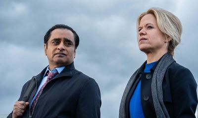 The week in TV: Unforgotten; Virdee; Live Super Bowl LIX; Surviving Black Hawk Down – review