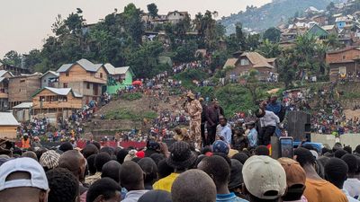 DRC: South Kivu governor confirms Congo's M23 rebels are in Bukavu city