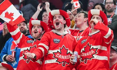 Political tensions are redoubling Canada’s great hockey anxiety