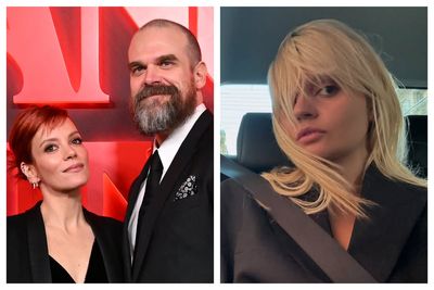 David Harbour 'dating young model' as ex Lily Allen 'thinks romance began before their split'