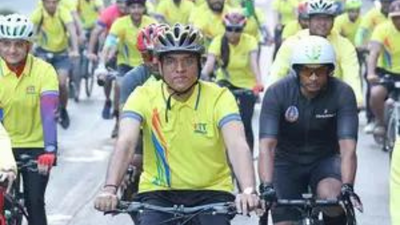Sports Minister Mansukh Mandaviya urges people to use cycles: 6 health benefits of cycling