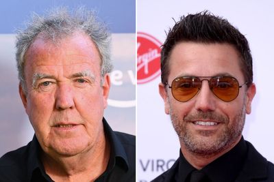 Jeremy Clarkson attacks ‘cancel culture’ as he defends Gino D’Acampo