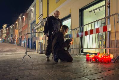 Austrian city in shock after a deadly knife attack as migration comes in spotlight