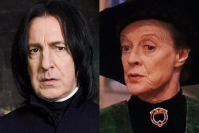 Harry Potter series zones in on actors who’ll play Snape and McGonagall