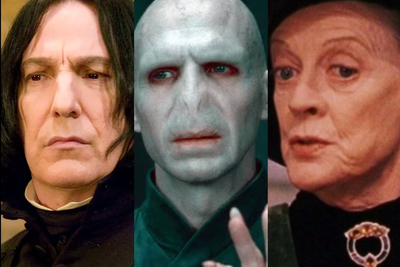 Harry Potter TV show cast rumours, from Voldemort to Snape