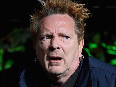 John Lydon slams new Sex Pistols revival which doesn’t feature him as ‘karaoke’