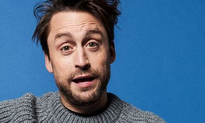 How Kieran Culkin came out of his brother’s shadow to become a mercurial, Bafta-nominated king of sarcasm