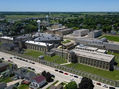 Wisconsin governor floats plan to close 19th-century prison and overhaul corrections system