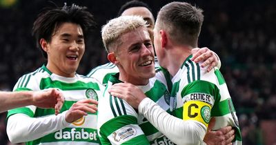 Celtic player ratings as duo score 8/10 in comfortable win over Dundee Utd