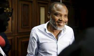 Brother of British national held in Nigeria says UK has ‘turned its back’