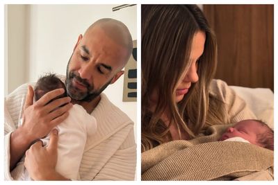 Good Morning Britain star Alex Beresford welcomes first child with wife Imogen and shares sweet name