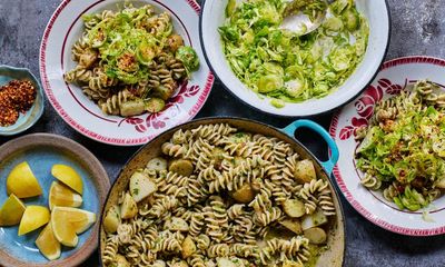 Pappardelle alla Yorkshire? Gourmet producers inspire a boom in British pasta