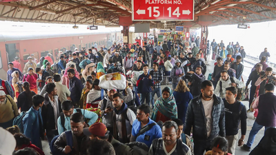 New Delhi railway station stampede: Hospital confirms several deaths due to Traumatic Asphyxia – What it is and how to help