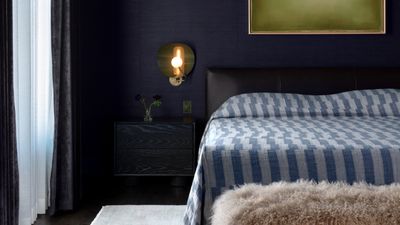 Navy Doesn't Just Support a Space, It Defines It — Here's Why, Where, and How to Decorate With the Dynamic Shade