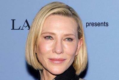 Cate Blanchett gives verdict on whether celebrity-led plays are ruining the West End