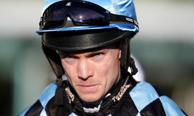 Jockey Michael O’Sullivan dies aged 24 after fall in race at Thurles