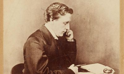 Lewis Carroll collection given to his Oxford college in surprise US donation