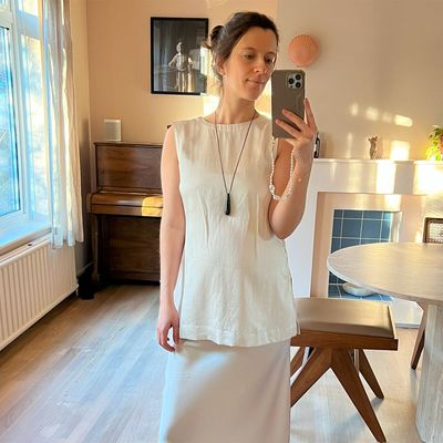 I'm a Pregnant Fashion Editor With Discerning Tastes— These Are My Go-To Maternity Outfits