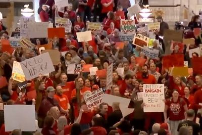 Utah Bans Teachers, Firefighters and Police From Negotiating for Better Wages and Working Conditions