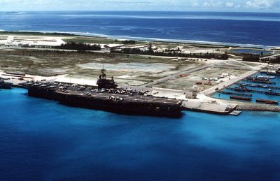 Minister defends controversial Chagos plan after key architect of the deal is arrested