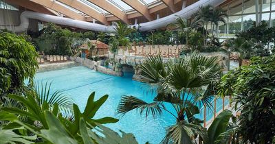 Plans for first Scottish Center Parcs take 'major step forward'