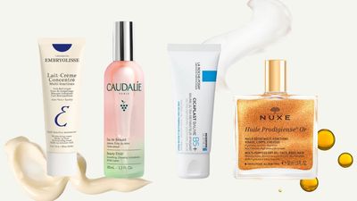 9 affordable, underrated and hard-working French skincare favourites to add to your routine